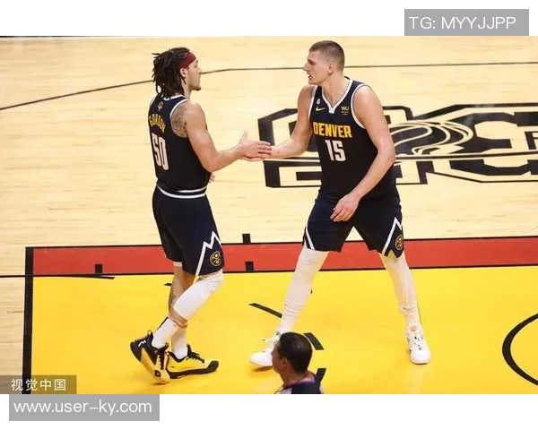 主力球员状态回暖约基奇戈登双双14分穆雷贡献12分助攻 主力球员状态回暖约基奇戈登双双14分穆雷贡献12分助攻