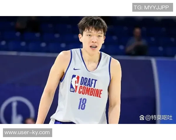 杨瀚森:具备约基奇进攻潜力需在比赛中展现自我 杨瀚森:具备约基奇进攻潜力需在比赛中展现自我