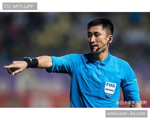 马宁入选2026美加墨世界杯裁判培训迎来最后考核挑战